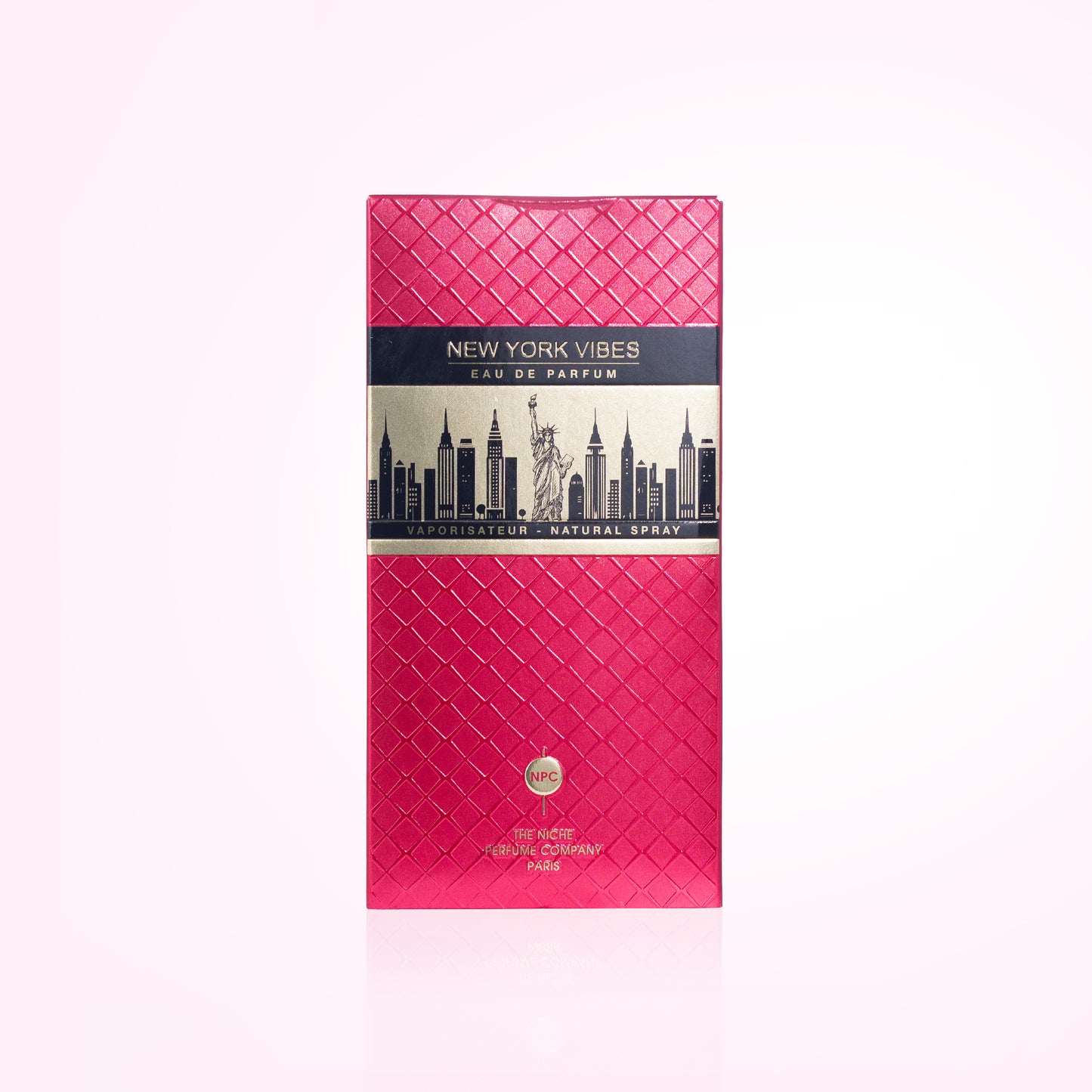New York Vibes By The Niche Perfume Company